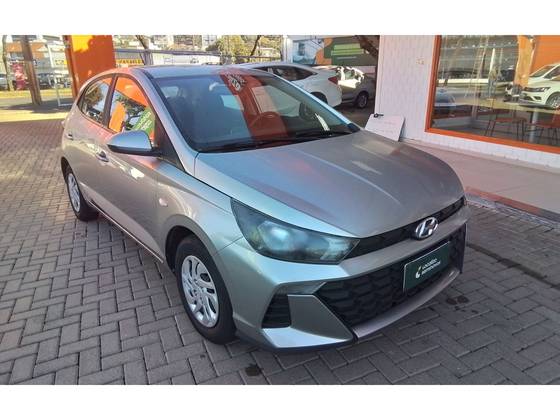 HYUNDAI HB20 1.0 12V FLEX SENSE PLUS MANUAL